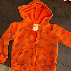 Hugo loves Tiki hoodie